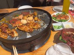 -胖记烤肉(江汉路店)