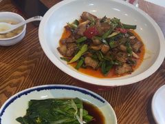 -百年神厨·地道川菜(清江西路店)