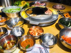 -姜虎东白丁烤肉(恒隆广场店)
