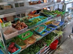 自助取餐区-张大妈饭店