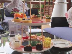 -亚龙湾喜来登·美景台大堂吧