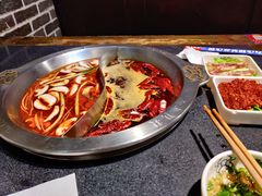 鸳鸯番茄-大龙燚火锅(春熙店)