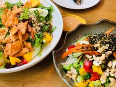 -青麦家·融合餐厅(江岛智立方店)