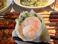 -开海·红岛海鲜虾水饺(石老人店)