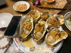 -辉记炭烧海鲜大排档·老字号(福田店)