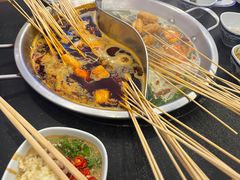 -来涮蜀鲜货火锅串串香(菜市口店)