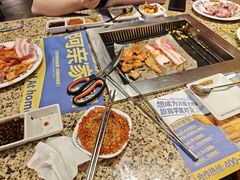-阿亲家·韩式无限烤肉(春熙路店)