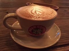 -MAAN COFFEE(金桥店)