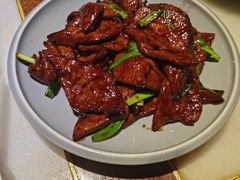 小煎猪肝-小吊梨汤·北京菜·烤鸭(华润万象城店)