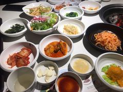 -本家韩国烤肉(青岛万象城店)