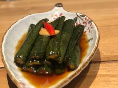 秘制酱黄瓜-竹里馆 ·茶食(奥体店)