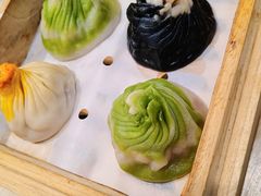 -苏小柳手作点心x茶叙小院(徐家汇分院)