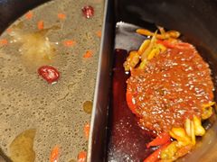 -盡膳口福·百年汤方火锅(科华北路店)