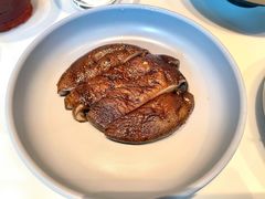烤牛排菇-胡麻(静安嘉里店)