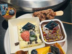 -東盛炭烤自助料理(浦东文峰广场店)