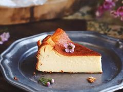 软心巴斯克风情蛋糕-星巴克臻选(深圳华强北茂业店)