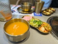 -金会长自助海鲜·烤肉(人民广场店)