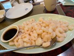 清炒虾仁-欣旺·迎宾楼·百年无锡菜