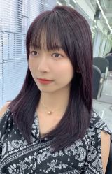 -COMO SALON 烫染可茉发型