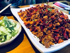 -望京一号·重庆江湖菜(工体店)