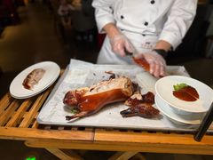 -四季民福烤鸭店(外滩外白渡桥店)