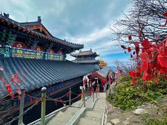 -老君山风景名胜区