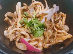 -奔达特色烤牛肉(临河街店)