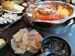 -渝宗老灶火锅(巴国城店)