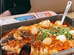 -鱼酷活鱼烤鱼(恒隆广场店)