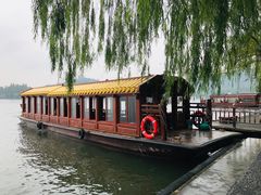 -西湖外事游船(花港观鱼码头)