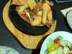 九层塔石锅大明虾-潮堂 · 潮州菜(国贸商城店)