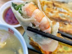 大虾锅贴-众品老方子锅贴甜沫(李村店)