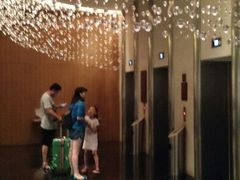 -青岛海尔洲际酒店