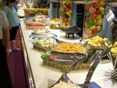-银鲨海鲜烤肉火锅自助餐厅(五星店)