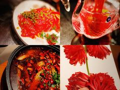 花椒嫩牛肉-辣皇朝小龙虾(六一店)