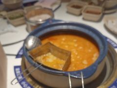 -嗲嗲的椰子鸡・太琼糟粕醋(上海百联又一城店)