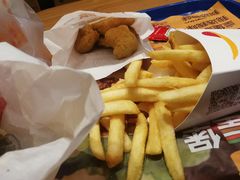 -汉堡王(EAC欧美中心店)