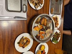 -汉巴味德(北京银座和谐广场店)