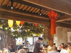 -北平盛世·新京菜·北京烤鸭(劲松·双井店)