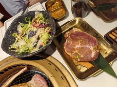 -炙城·韩式烤肉(南京东路店)