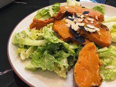 百里香烤奶油南瓜-1981牛排西餐厅(海信店)