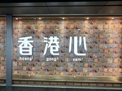 -奇华饼家(香港国际机场T1店)