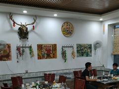 -粘豆包柴火铁锅炖