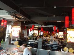 大堂-川西坝子(老军营店)