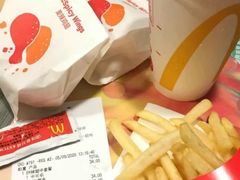 无辣不欢双人餐-麦当劳(三明万达店)