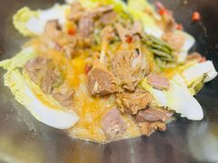 -玺炖·中国铁锅炖(南京东路店)
