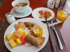 -上海明天广场JW万豪酒店