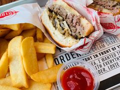 -FATBURGER 特富客汉堡(外交公寓店)