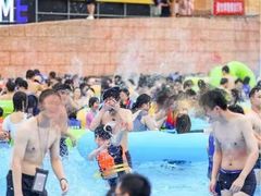 -武汉玛雅海滩水公园