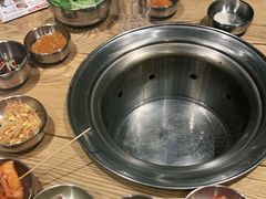 -姜虎东白丁烤肉(苏州中心店)